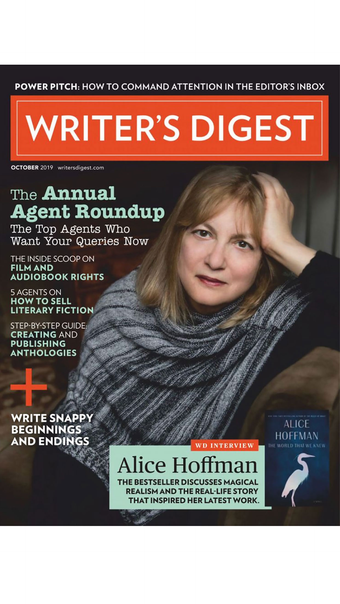 Image 0 for Writer's Digest Magazine