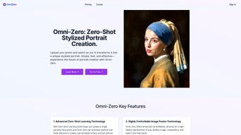 Imagen 0 para Omni-Zero