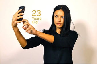 Imagen 0 para Selfie Age Estimator
