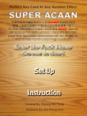 Image 0 for Super ACAAN HD