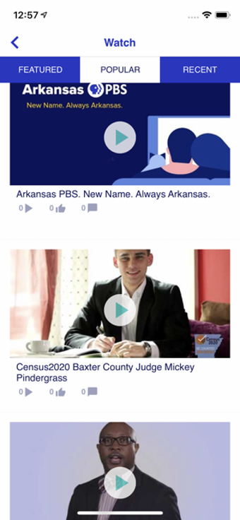 Image 1 for Engage Arkansas PBS