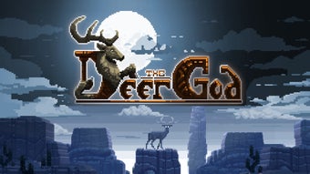 Image 0 for The Deer God