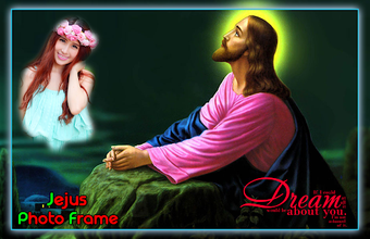 Image 0 for Jesus Photo Frames
