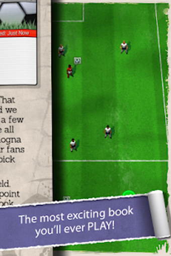 Image 1 for New Star Soccer G-Story (…