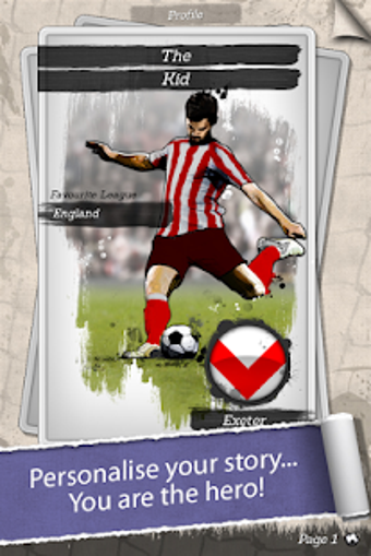 Image 3 for New Star Soccer G-Story (…