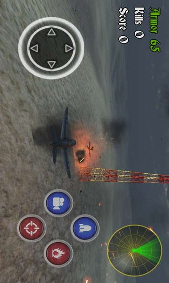 Imagen 0 para Air Strike WW2