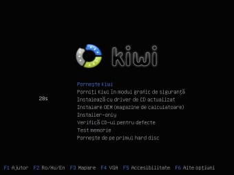 Image 0 for Kiwi Linux