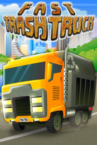 Image 4 for Fast Trash Truck Lite