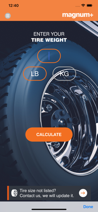 Image 1 for Magnum+ Tire Balancing