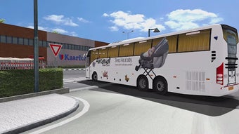 Image 0 for Bus Simulator Driving 3D:…