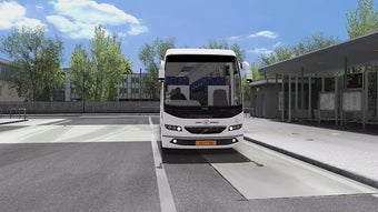 Image 2 for Bus Simulator Driving 3D:…