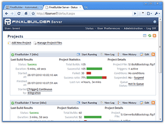 Imagen 0 para FinalBuilder Server