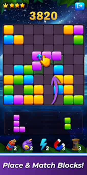 Imagen 0 para Block Star Journey