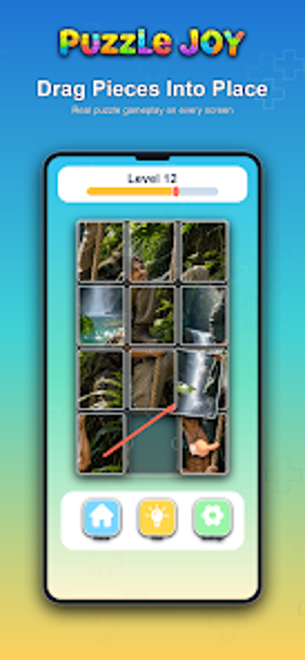 Imagen 0 para Puzzle Joy: Relax Game