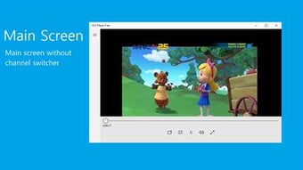 Imagen 1 para HLS Player Free for Windo…