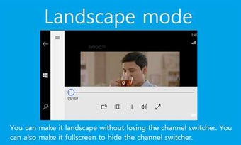 Imagen 0 para HLS Player Free for Windo…