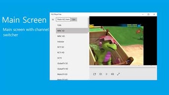 Imagen 3 para HLS Player Free for Windo…