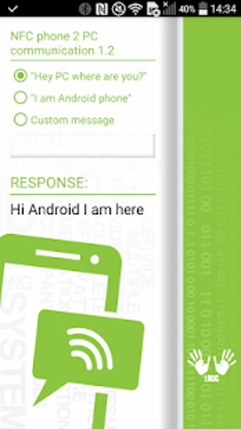 Image 0 for NFC Phone 2 PC Communicat…
