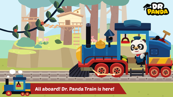 Image 2 for Dr. Panda Train