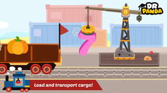 Image 3 for Dr. Panda Train