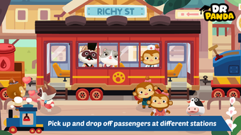 Image 0 for Dr. Panda Train