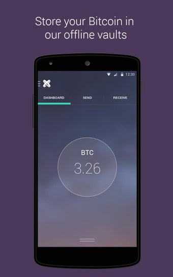Imagen 0 para BitX Bitcoin Wallet
