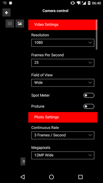 Imagen 0 para Action Camera Toolbox