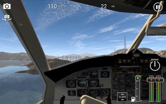 Imagen 2 para Sea Plane 3D Flight Sim