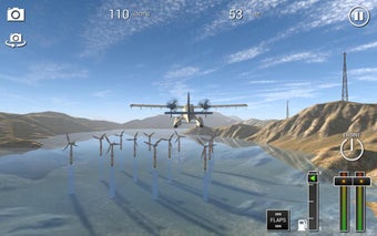Imagen 0 para Sea Plane 3D Flight Sim