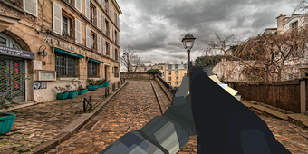 Image 0 for 3D AR Gun Camera