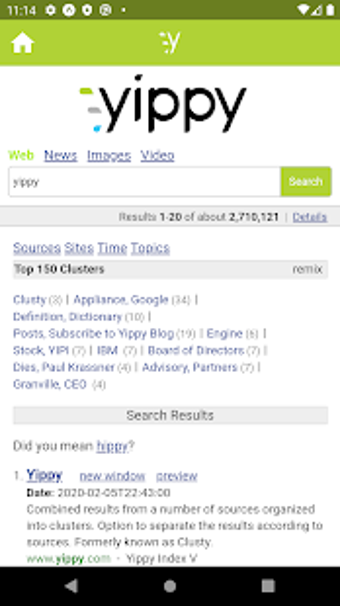 Image 1 for YippySearch