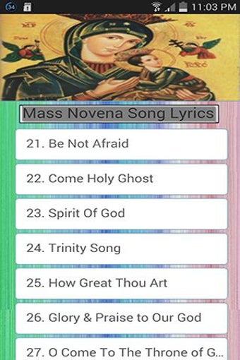 Imagen 1 para Complete Novena Prayer