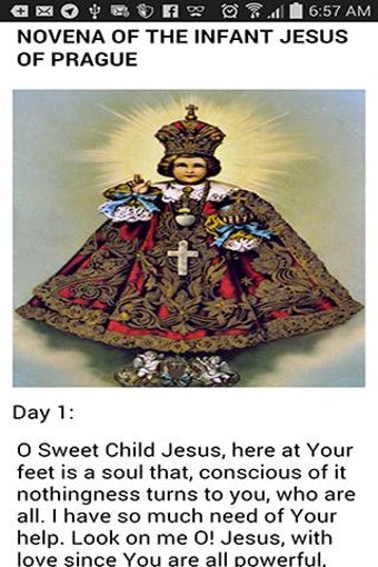 Imagen 0 para Complete Novena Prayer