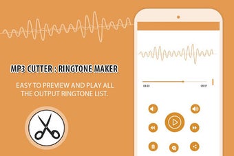 Imagen 1 para Ringtone Maker - Mp3 Cutt…