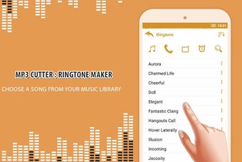 Imagen 2 para Ringtone Maker - Mp3 Cutt…