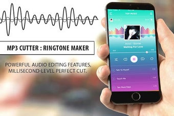 Imagen 0 para Ringtone Maker - Mp3 Cutt…