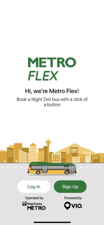 Image 1 for King County Metro Flex Tr…