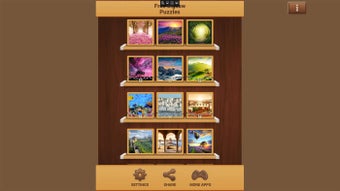 Imagen 2 para Free Jigsaw Puzzles for W…
