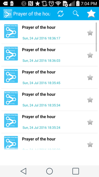 Image 0 for Morning, Noon & Evening P…