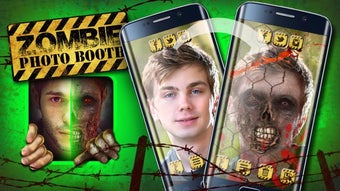 Image 1 for Zombie Photo Booth