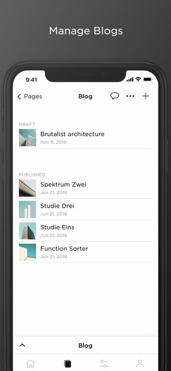 Imagen 3 para Squarespace