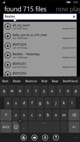 Imagen 3 para Midi Player for Windows 1…