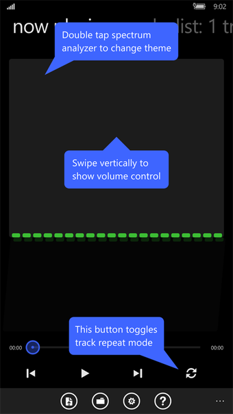 Imagen 1 para Midi Player for Windows 1…