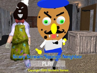 Image 2 for Scary Scream Neighbor Spo…