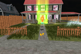 Imagen 0 para Scary Escape the Ayuwoki …