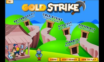 Image 0 for Gold Strike