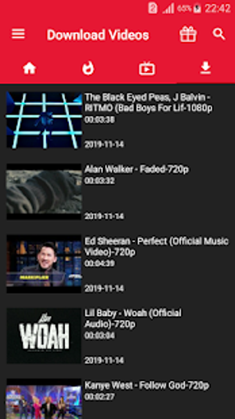 Imagen 1 para Play Tube - Video&Music P…