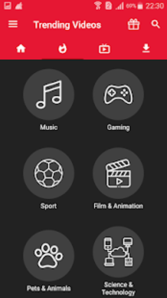 Image 0 for Play Tube - Video&Music P…