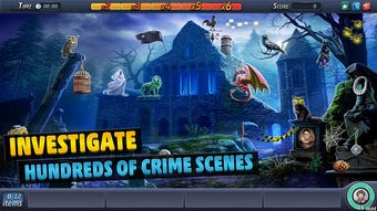Imagen 0 para Criminal Case: Supernatur…