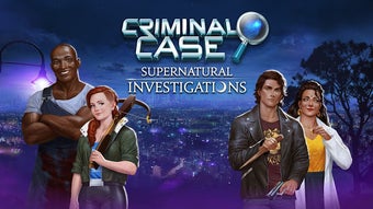 Imagen 0 para Criminal Case: Supernatur…